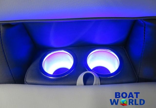 Premier Pontoons Navigator 220