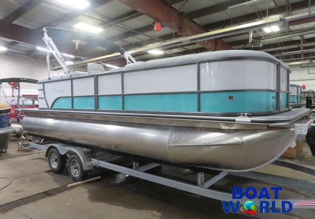 Premier Pontoons Navigator 220