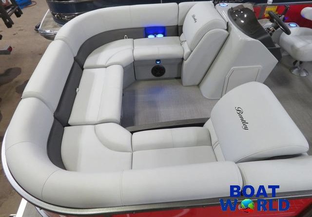 Bentley 200 fish