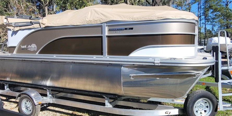 Starcraft Marine EX 18 C