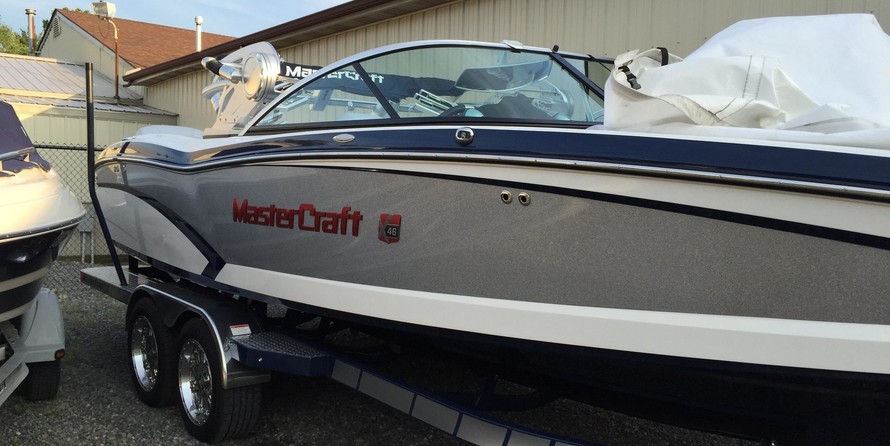 Mastercraft X46
