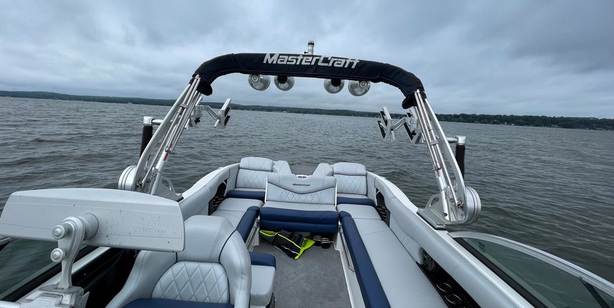 Mastercraft X46