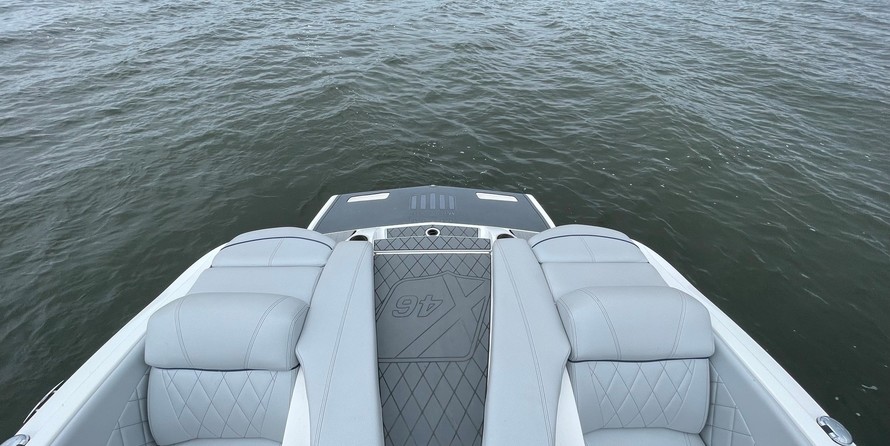 Mastercraft X46
