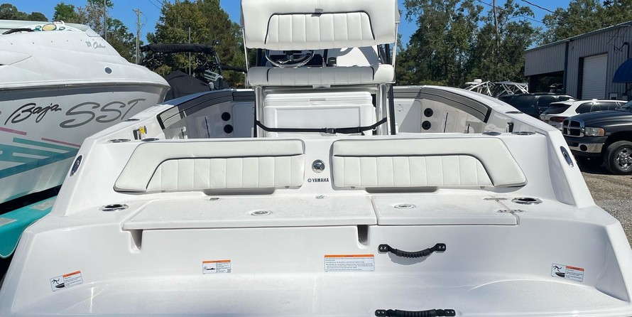 Yamaha 190 FSH Sport