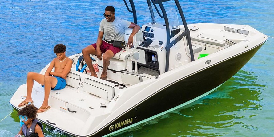 Yamaha 190 FSH Sport