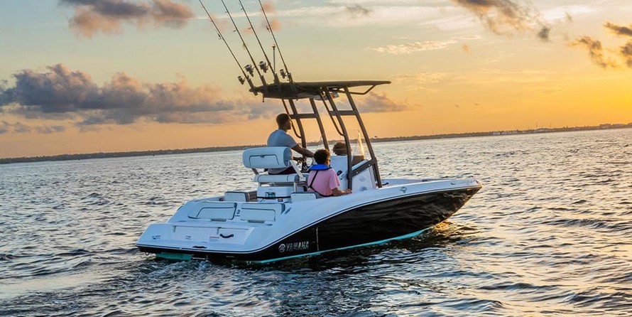 Yamaha 190 FSH Sport