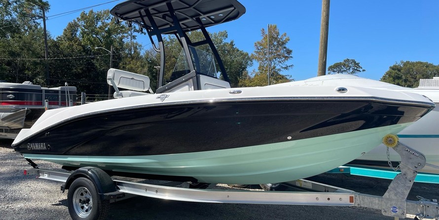 Yamaha 190 FSH Sport