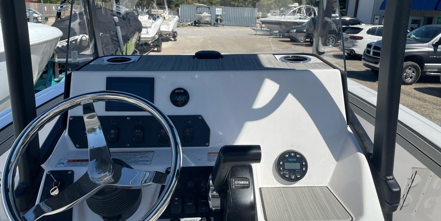 Yamaha 190 FSH Sport