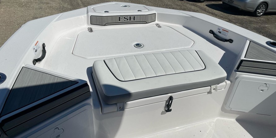 Yamaha 190 FSH Sport