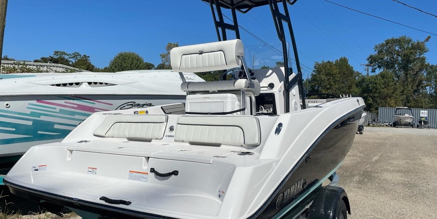 Yamaha 190 FSH Sport