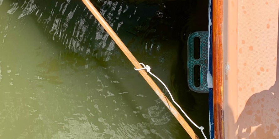 Cornish Crabbers 22 gaff rigged cutter