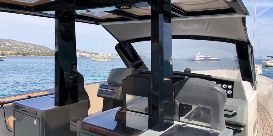 Fjord 40 Open
