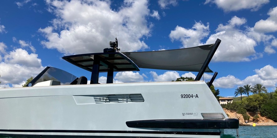 Fjord 40 Open