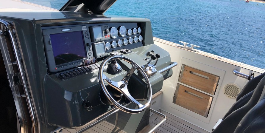 Fjord 40 Open