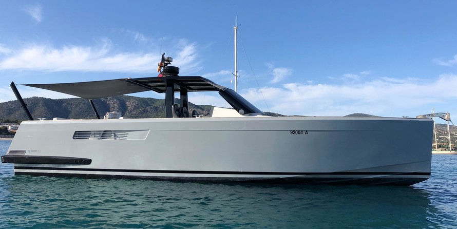 Fjord 40 Open
