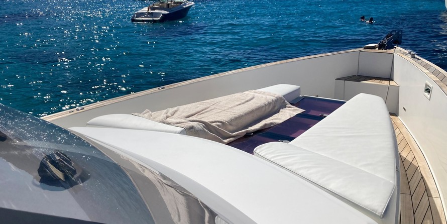 Fjord 40 Open