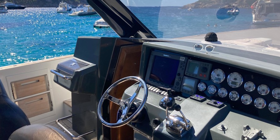 Fjord 40 Open