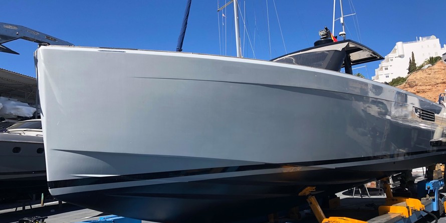 Fjord 40 Open