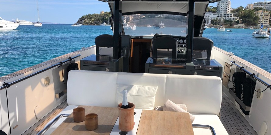 Fjord 40 Open