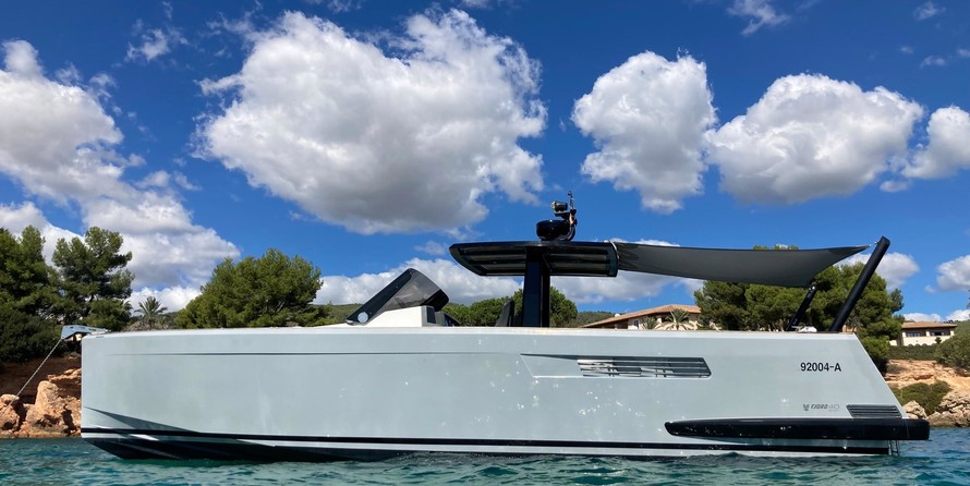 Fjord 40 Open