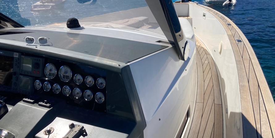 Fjord 40 Open