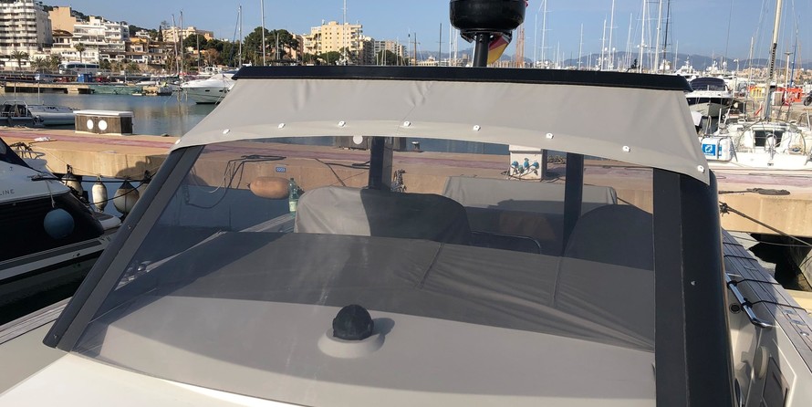 Fjord 40 Open