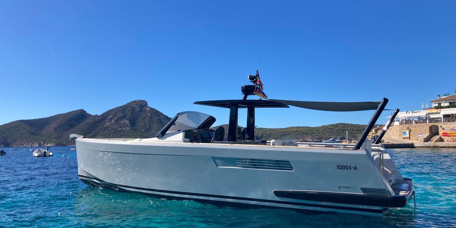 Fjord 40 Open
