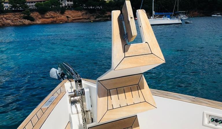 Fjord 40 Open