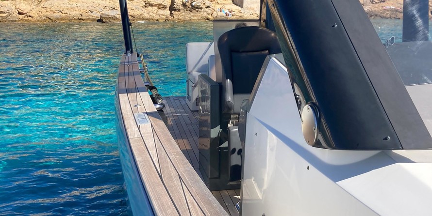 Fjord 40 Open