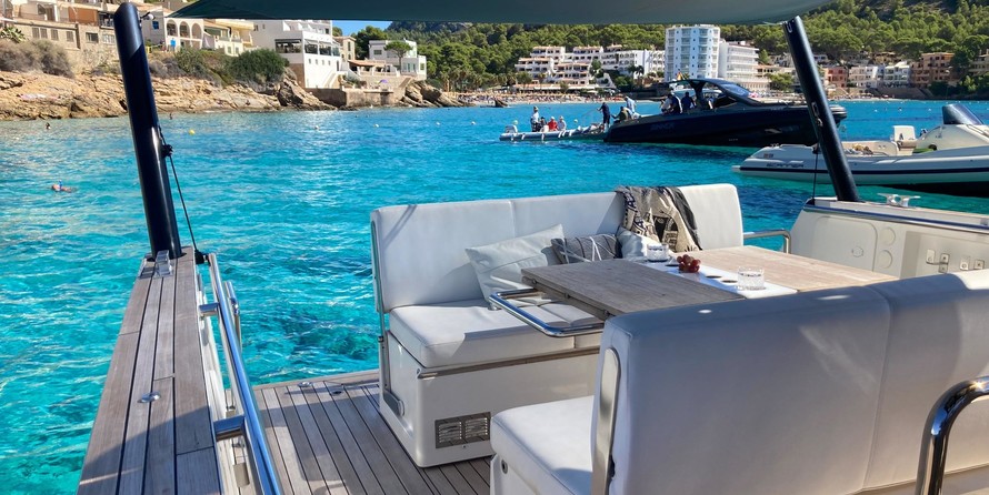 Fjord 40 Open
