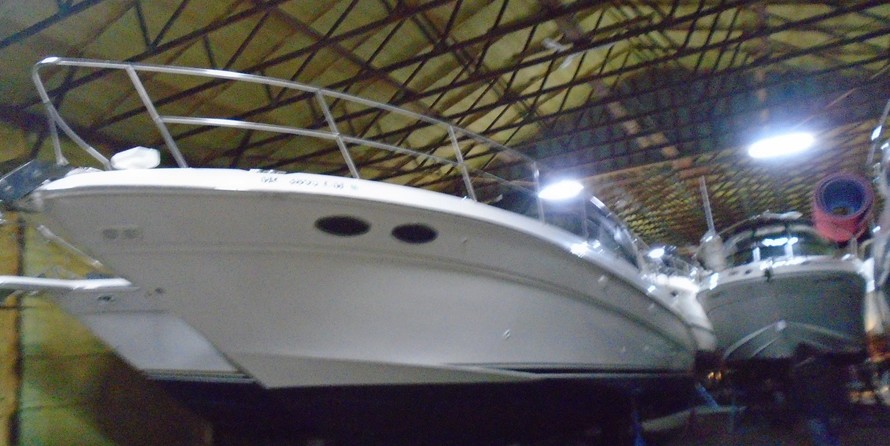 Sea Ray 410 Sundancer