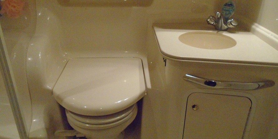 Sea Ray 410 Sundancer