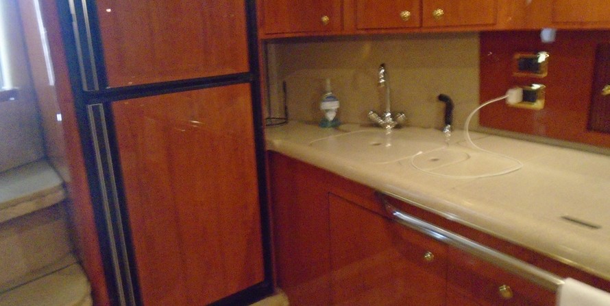 Sea Ray 410 Sundancer