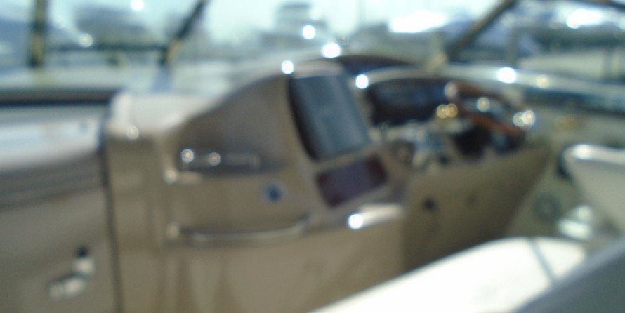 Sea Ray 410 Sundancer