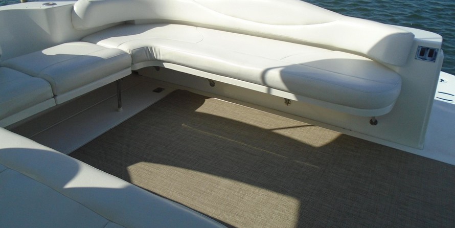 Sea Ray 410 Sundancer