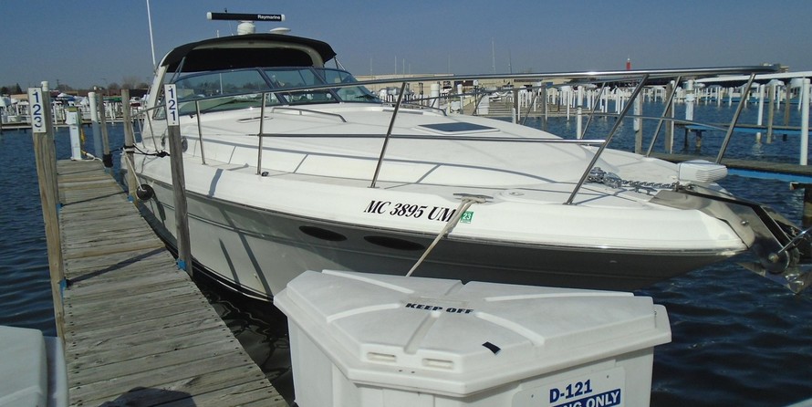 Sea Ray 410 Sundancer