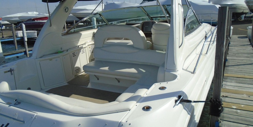 Sea Ray 410 Sundancer