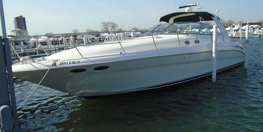 Sea Ray 410 Sundancer