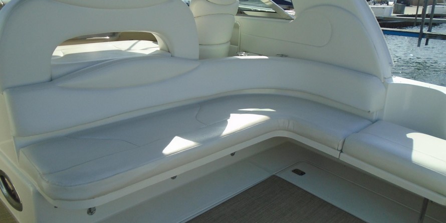 Sea Ray 410 Sundancer