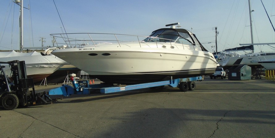 Sea Ray 410 Sundancer