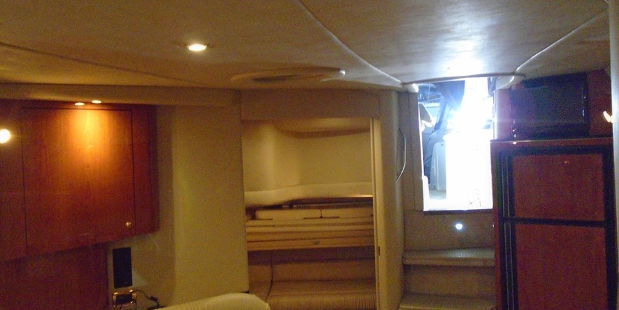 Sea Ray 410 Sundancer