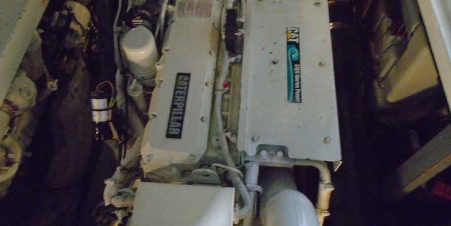 Sea Ray 410 Sundancer