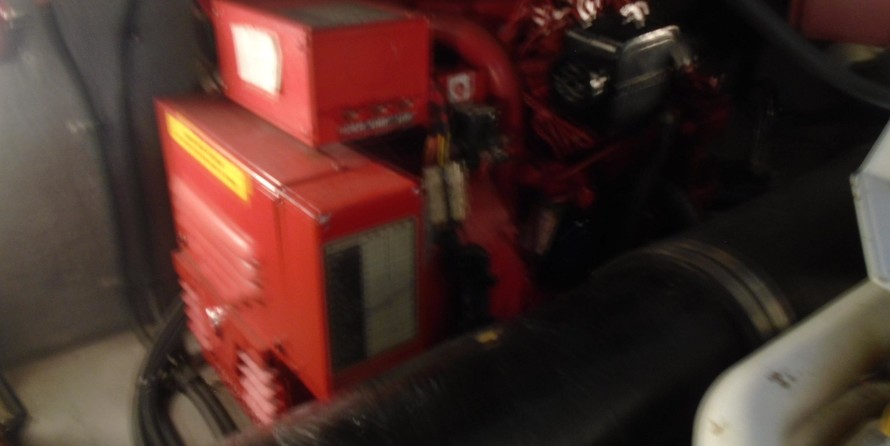 Sea Ray 410 Sundancer