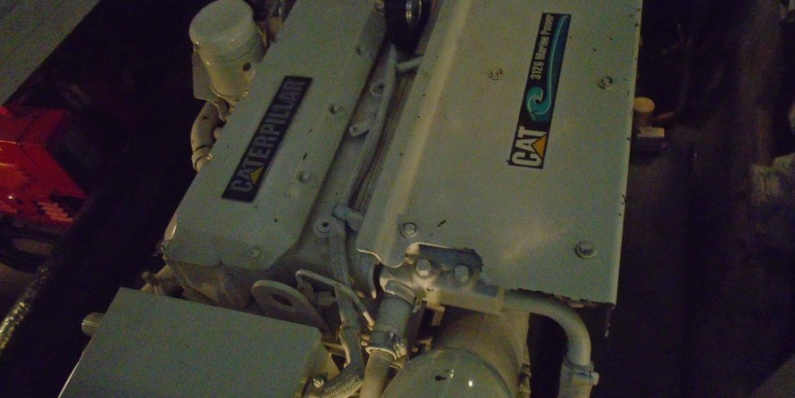 Sea Ray 410 Sundancer