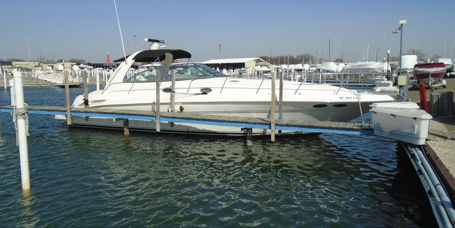 Sea Ray 410 Sundancer