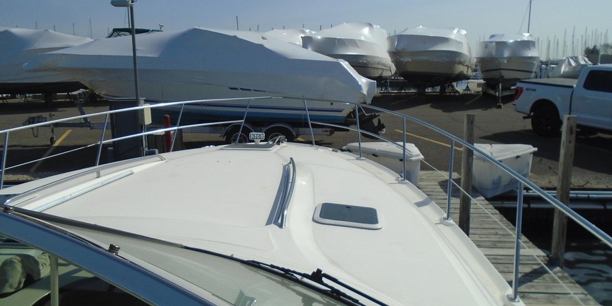 Sea Ray 410 Sundancer