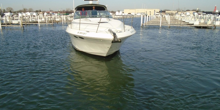 Sea Ray 410 Sundancer