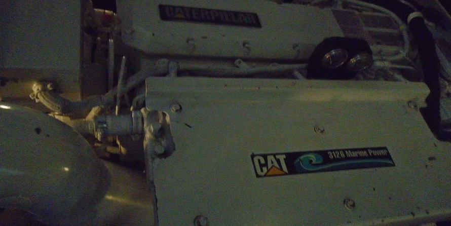 Sea Ray 410 Sundancer