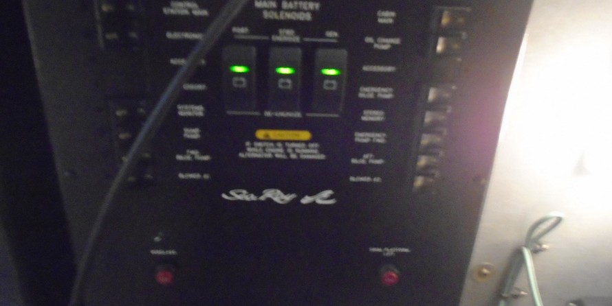 Sea Ray 410 Sundancer