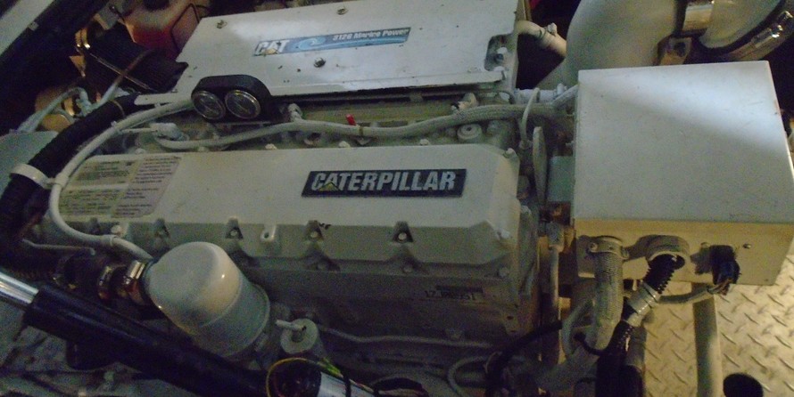 Sea Ray 410 Sundancer